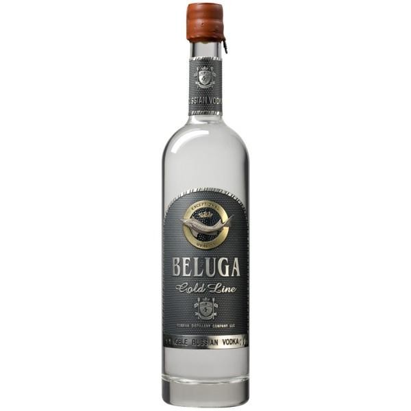 BELUGA GOLD LINE VODKA 70cl BELUGA GOLD LINE VODKA 70cl