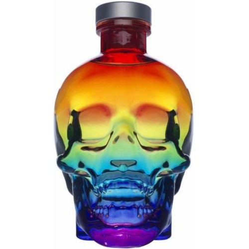 CRYSTAL HEAD PRIDE VODKA 70cl