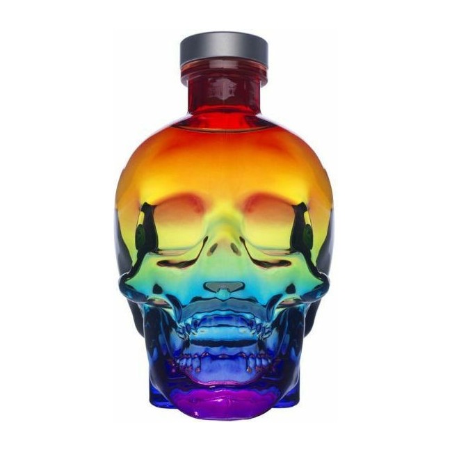 CRYSTAL HEAD PRIDE VODKA 70cl