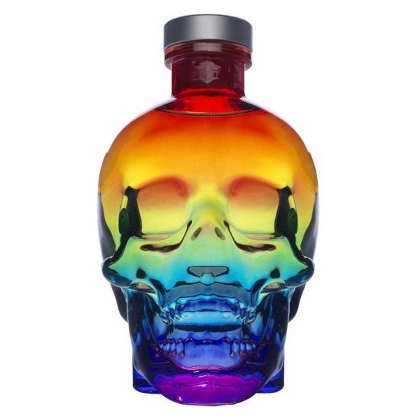 CRYSTAL HEAD PRIDE VODKA 70cl