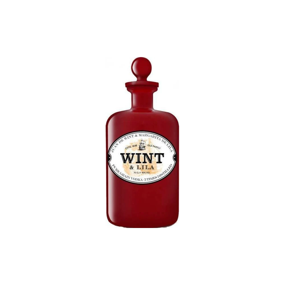 Wint & Lilla Vodka 700ml