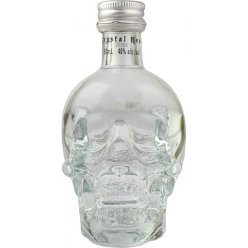 Crystal Head Vodka 50ml
