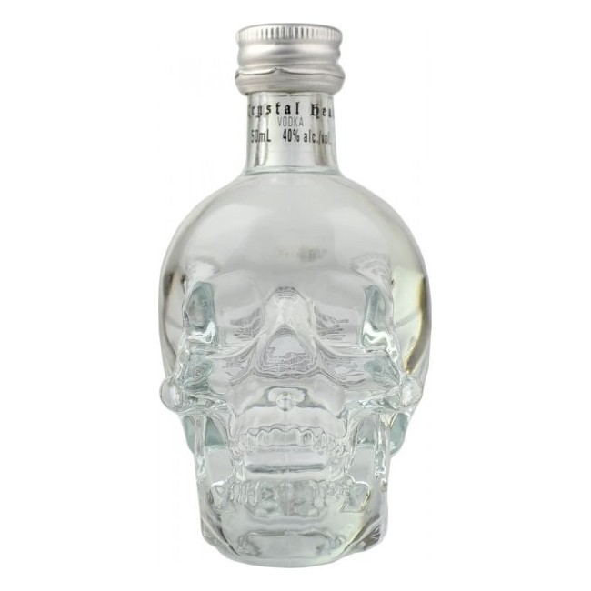 Crystal Head Vodka 50ml