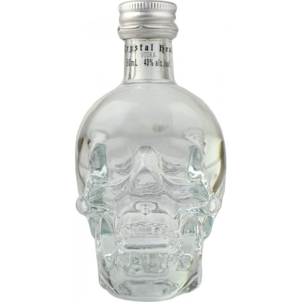 Crystal Head Vodka 50ml