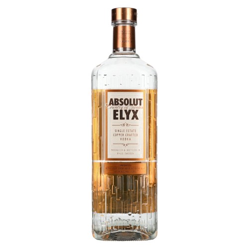 ABSOLUT ELYX NIGHT EDITION 42,3% vol.1,75 LT 2