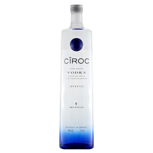 Ciroc Vodka 40%Vol. 3 Lt