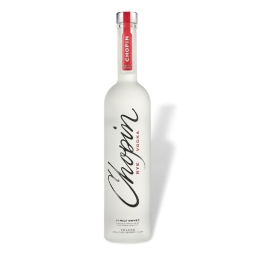 Chopin Rye Vodka 40% 700ml