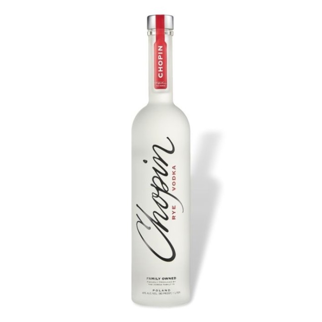Chopin Rye Vodka 40% 700ml