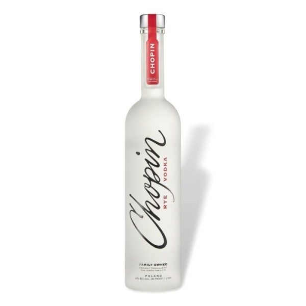 Chopin Rye Vodka 40% 700ml