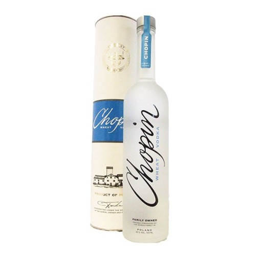 CHOPIN WHEAT VODKA 40% 70cl 2