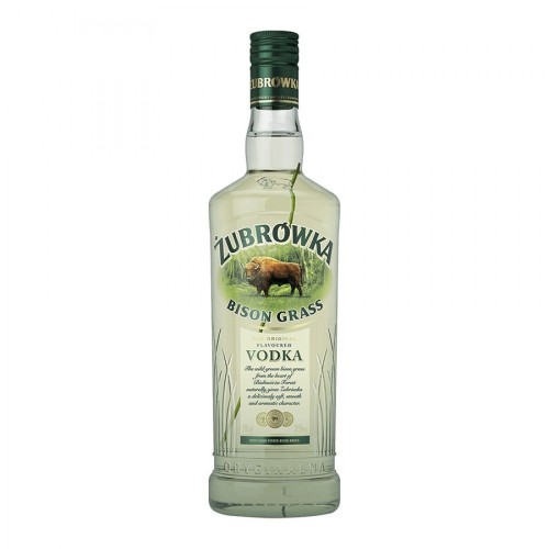 ZUBROWKA BISON GRASS 37,5% vol 70cl