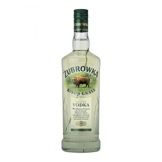 ZUBROWKA BISON GRASS 37,5% vol 70cl