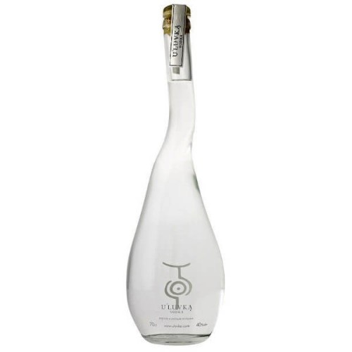 U' LUVKA VODKA 70cl