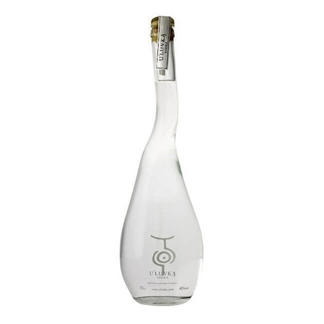 U' LUVKA VODKA 70cl