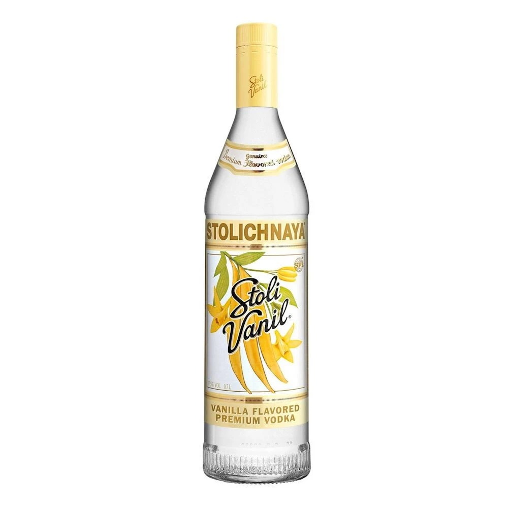 Stolichnaya Vanilla 37,5%Vol.700ml