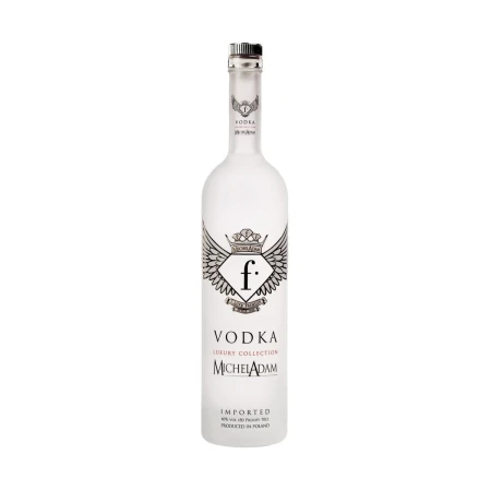 Fashion Luxury Vodka 40%Vol.1.5Lt