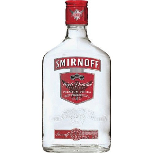 SMIRNOFF RED 37,5% 20cl 2