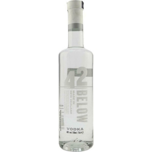 42 BELOW VODKA 42%vol.70cl 2