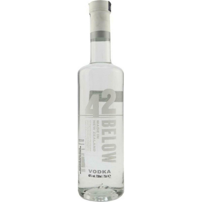 42 BELOW VODKA 42%vol.70cl