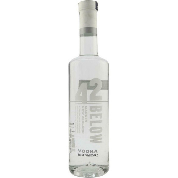 42 BELOW VODKA 42%vol.70cl 42 BELOW VODKA 42%vol.70cl