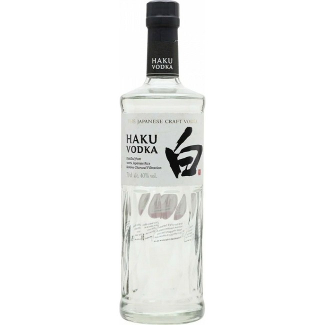 HAKU VODKA 40%vol. 70 cl