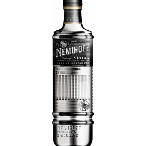 Nemiroff De Luxe 700ml 40%Vol