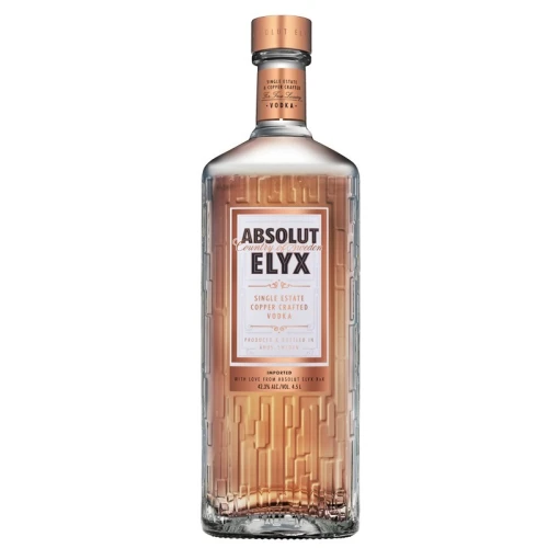 Absolut Elyx 42,3%Vol.4,5 Lt