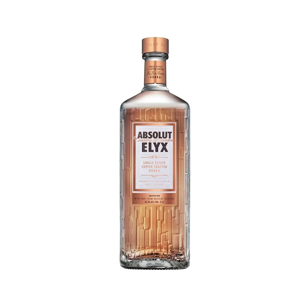 Absolut Elyx 42,3%Vol.4,5 Lt