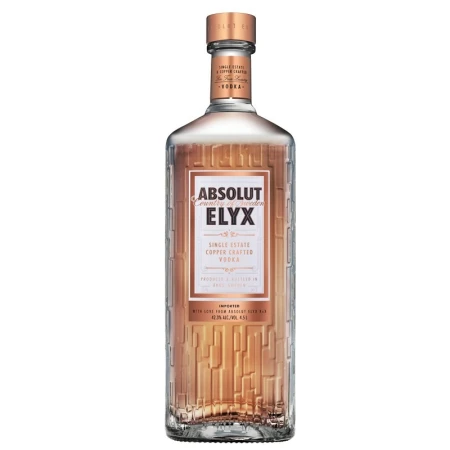 Absolut Elyx 42,3%Vol.4,5 Lt