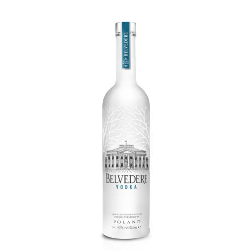 BELVEDERE PURE VODKA 6lit
