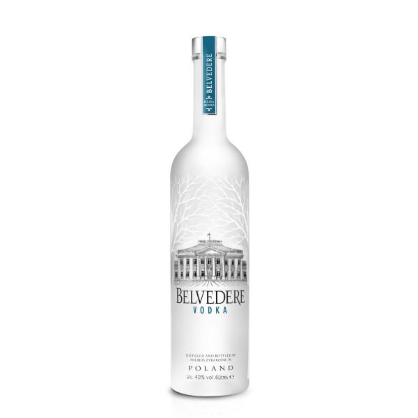 BELVEDERE PURE VODKA 6lit