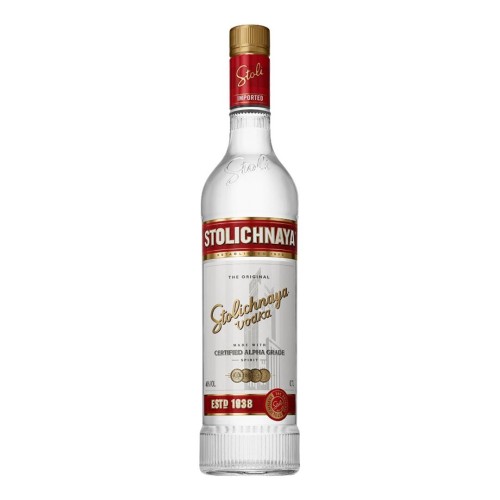 STOLICHNAYA 38%vol.70cl 2