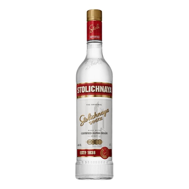 STOLICHNAYA 38%vol.70cl
