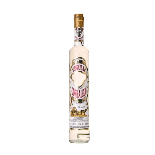 Tequila Corralejo Blanco 38% 700ml