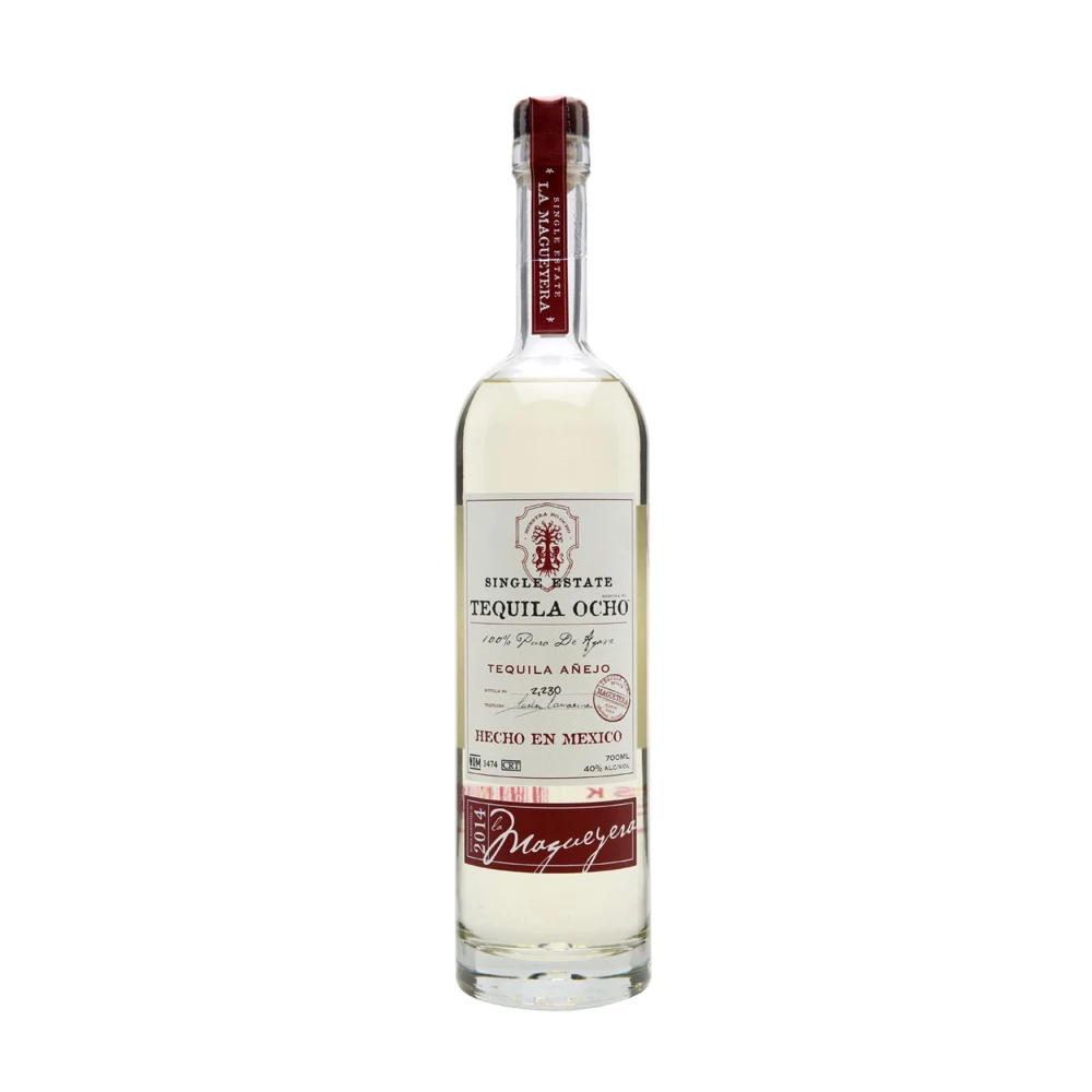 Ocho Tequila Anejo 700ml 40%