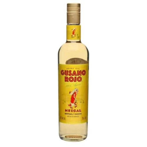 Mezcal Gusano Rojo Tequila 38%Vol 700ml