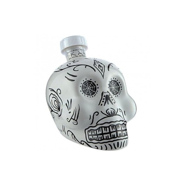 KAH TEQUILA BLANCO 70cl