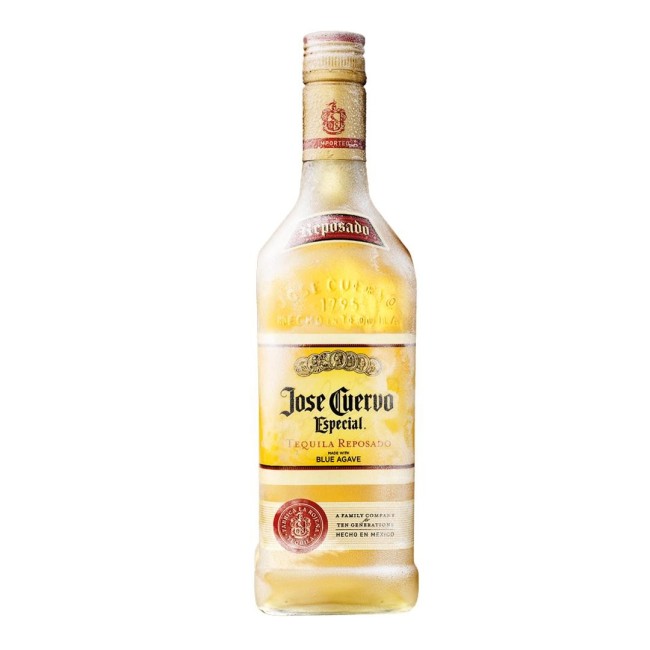JOSE CUERVO TEQUILA GOLD 35%vol.70cl