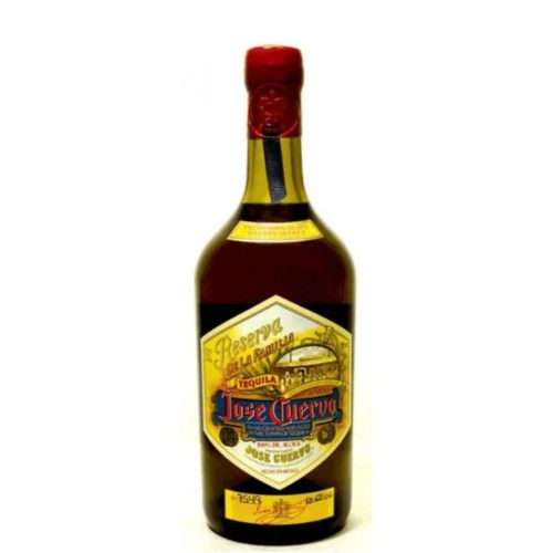 Jose Cuervo Reserva De La Familia Anejo 38% Vol 700ml
