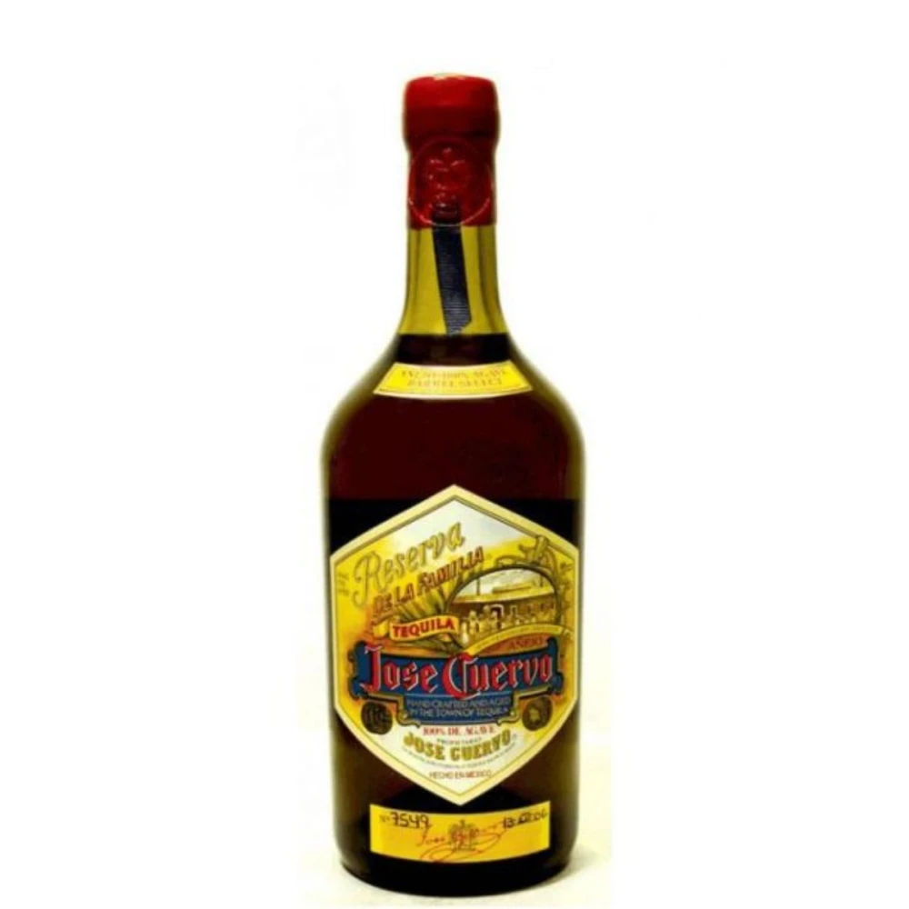 Jose Cuervo Reserva De La Familia Anejo 38% Vol 700ml
