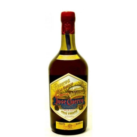 Jose Cuervo Reserva De La Familia Anejo 38% Vol 700ml