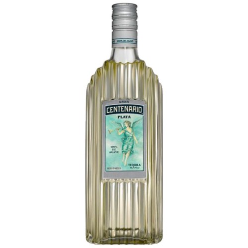 GRAN CENTENARIO PLATA 38%vol.70cl
