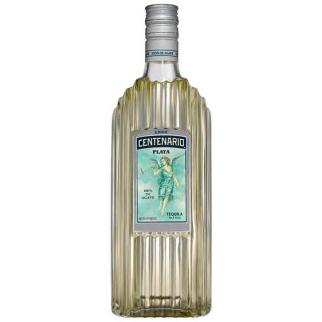 GRAN CENTENARIO PLATA 38%vol.70cl