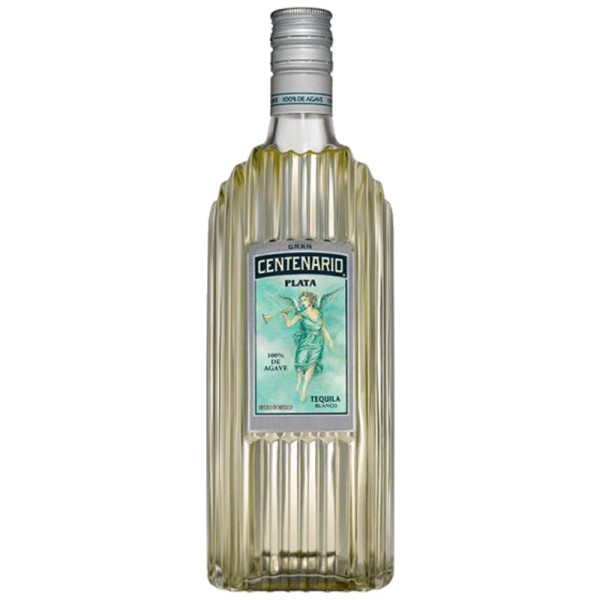 GRAN CENTENARIO PLATA 38%vol.70cl