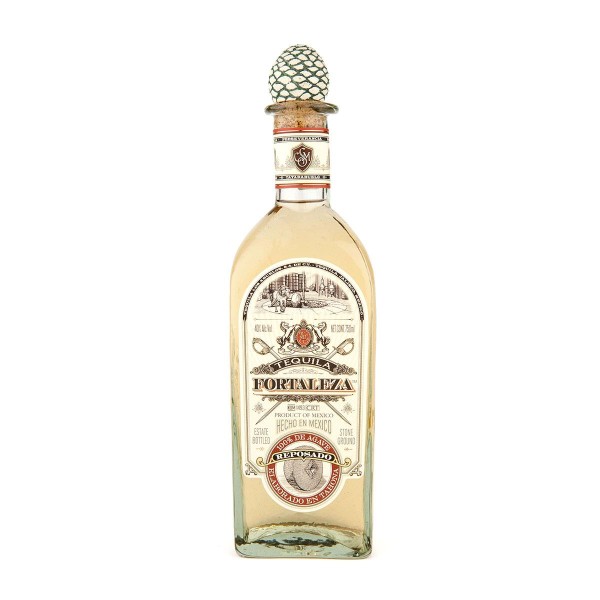 FORTALEZA REPOSADO 40%vol 70cl
