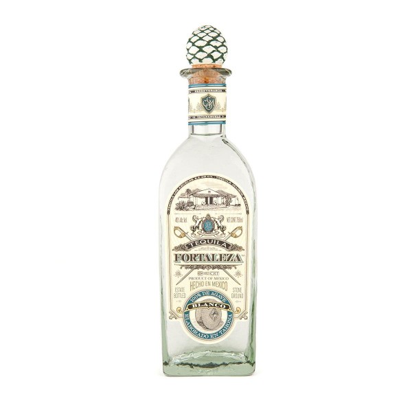 Fortaleza Blanco 40%Vol 700ml