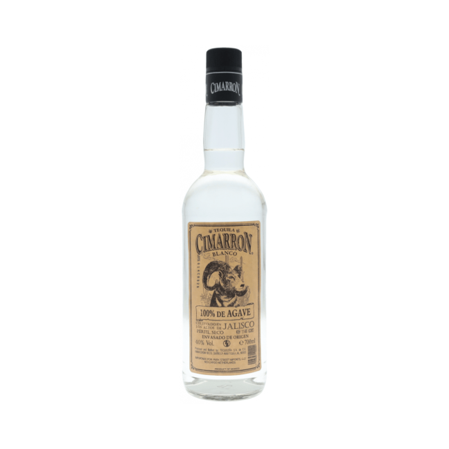 CIMARRON BLANCO 40%vol 70cl