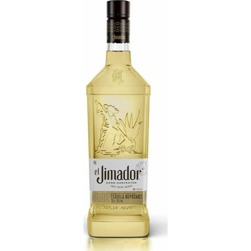 EL JIMADOR REPOSADO TEQUILA 38%vol. 70cl
