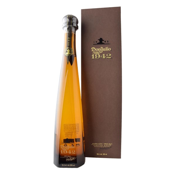 DON JULIO TEQUILA 1942 38%vol 70cl