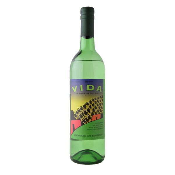 DEL MAGUEY MEZCAL VIDA TEQUILA 70cl